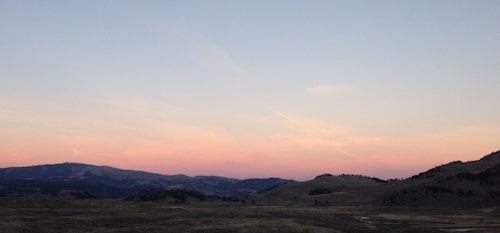 Hannah-Jaicks-The-West-Revisited-Lamar-Valley-Sunrise