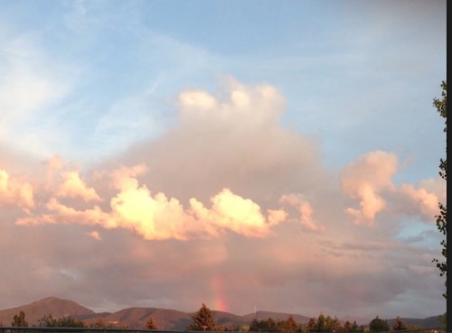 Hannah Jaicks_Country Roads_Big Sky Country Rainbow