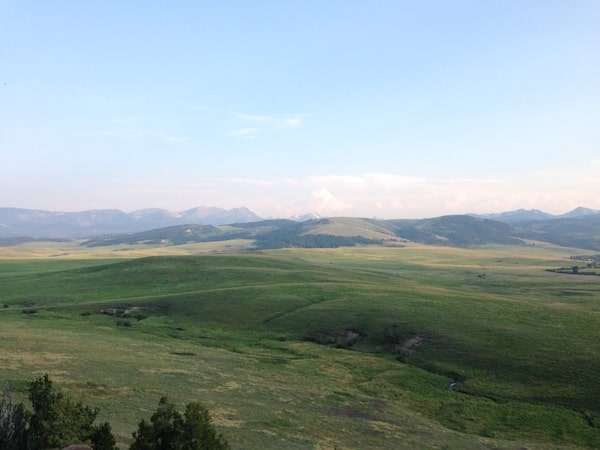 Hannah Jaicks_Flying D Black Bear Dens Howling Wolves and Me_Flying D Ranch Hannah Jaicks_Flying D Black Bear Dens Howling Wolves and Me_Flying D Ranch