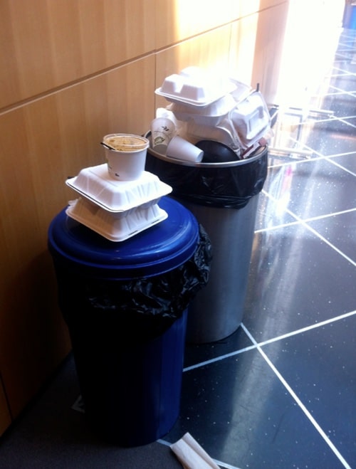 hannah jaicks recycling behaviors solid waste